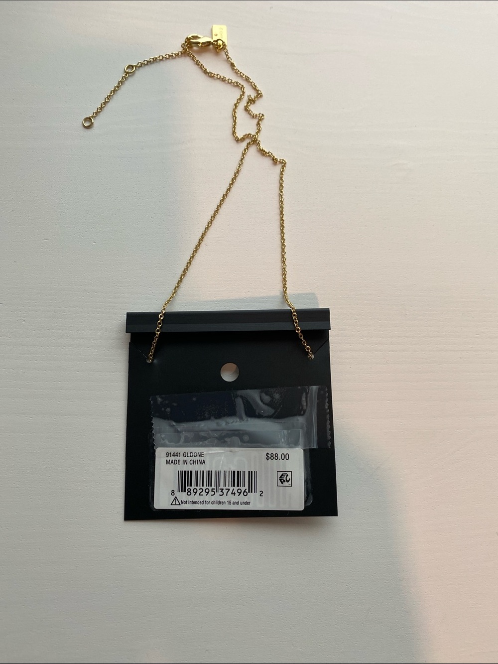 Coach Necklace - Picture 3 of 3